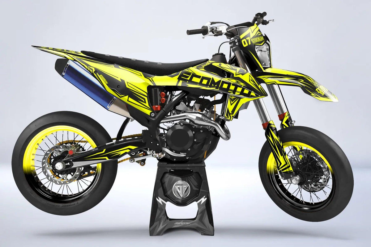 Neon - Semi-Custom graphics kit