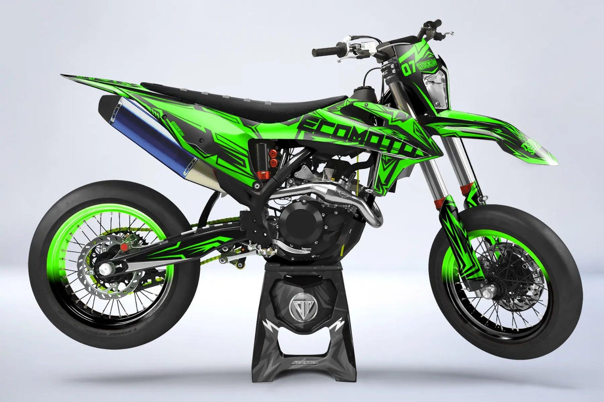 Neon - Semi-Custom graphics kit