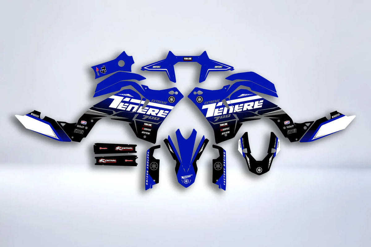 Kit Déco YAMAHA 700 TENERE - EXTREME