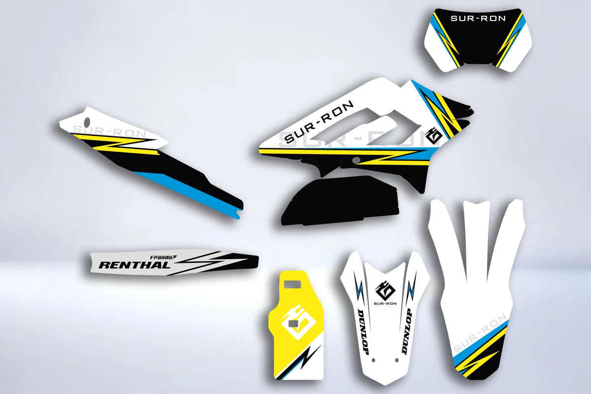 graphics kit Surron STORM Bee - AXION