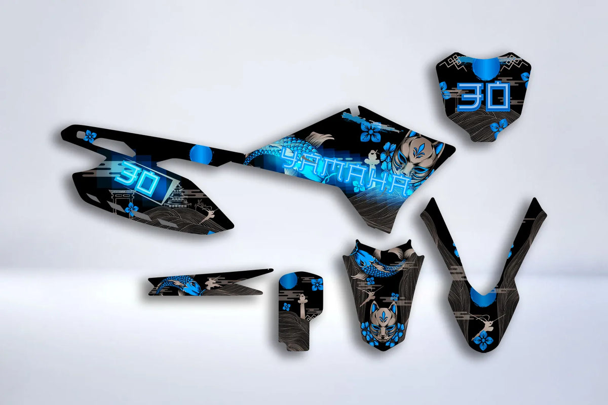 Smx Thunder graphics kit - JAPAN