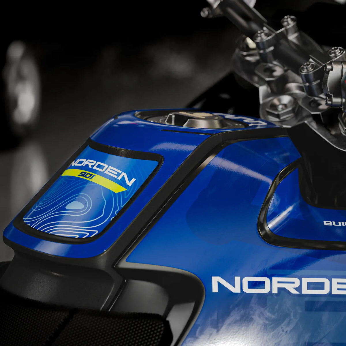 TRAIL graphics kit 100% custom