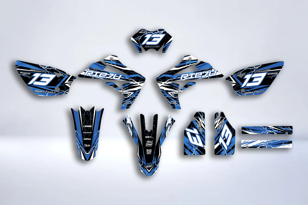 graphics kit RIEJU MRT 2009-2021 - LUXOR