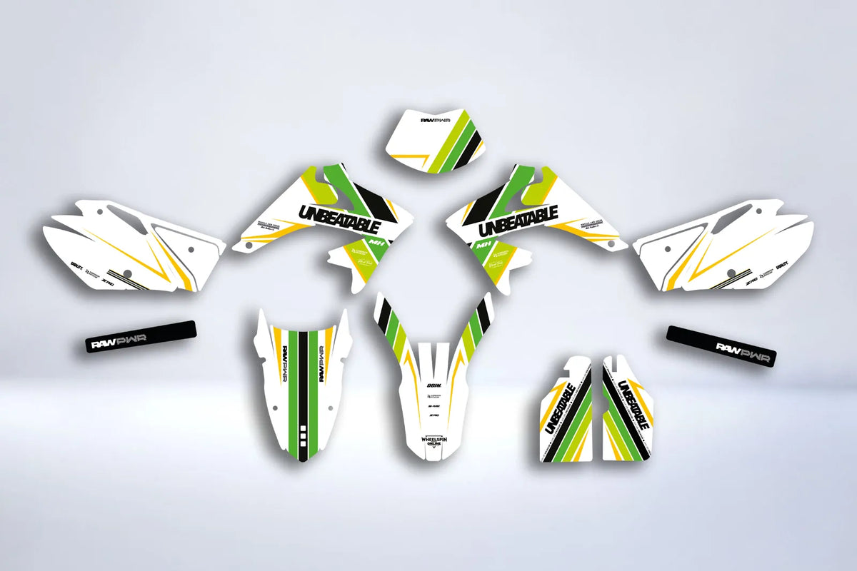 Kit Déco PEUGEOT XPS - Instinct