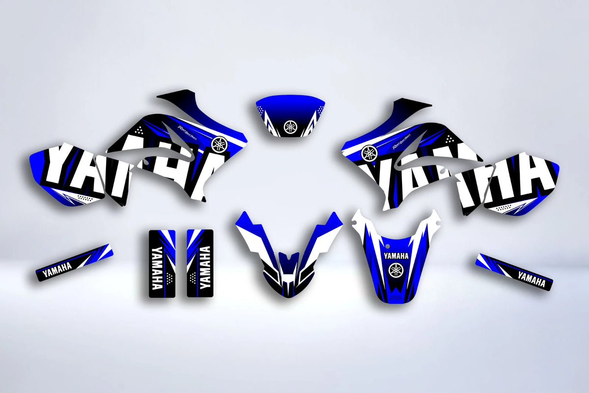 Kit de decoración Yamaha DT 50 2003-2020 - REAL