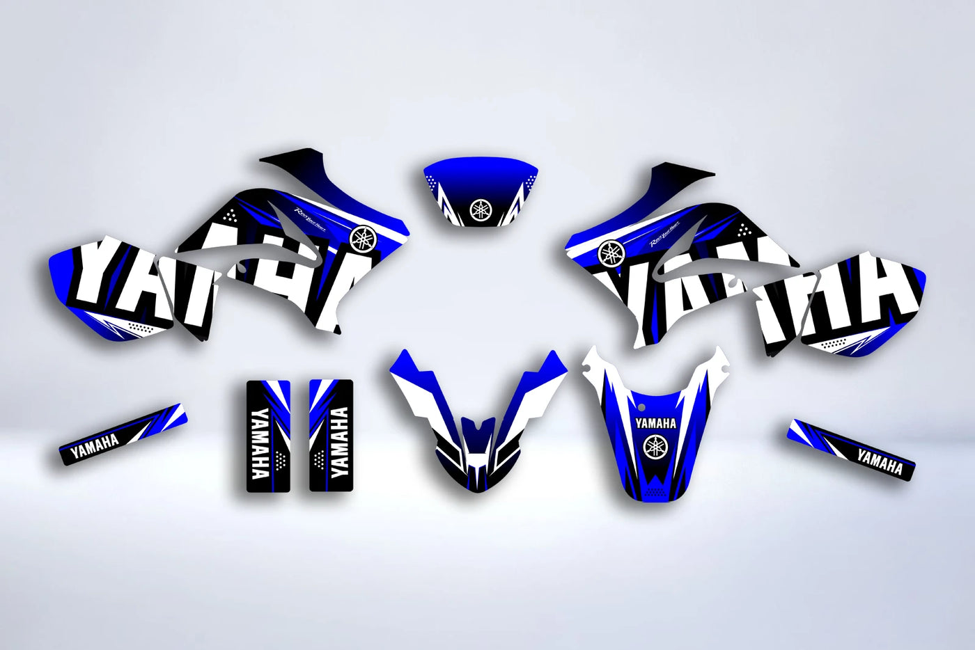 Dekorationskit Yamaha DT 50 2003-2020 - ROYAL