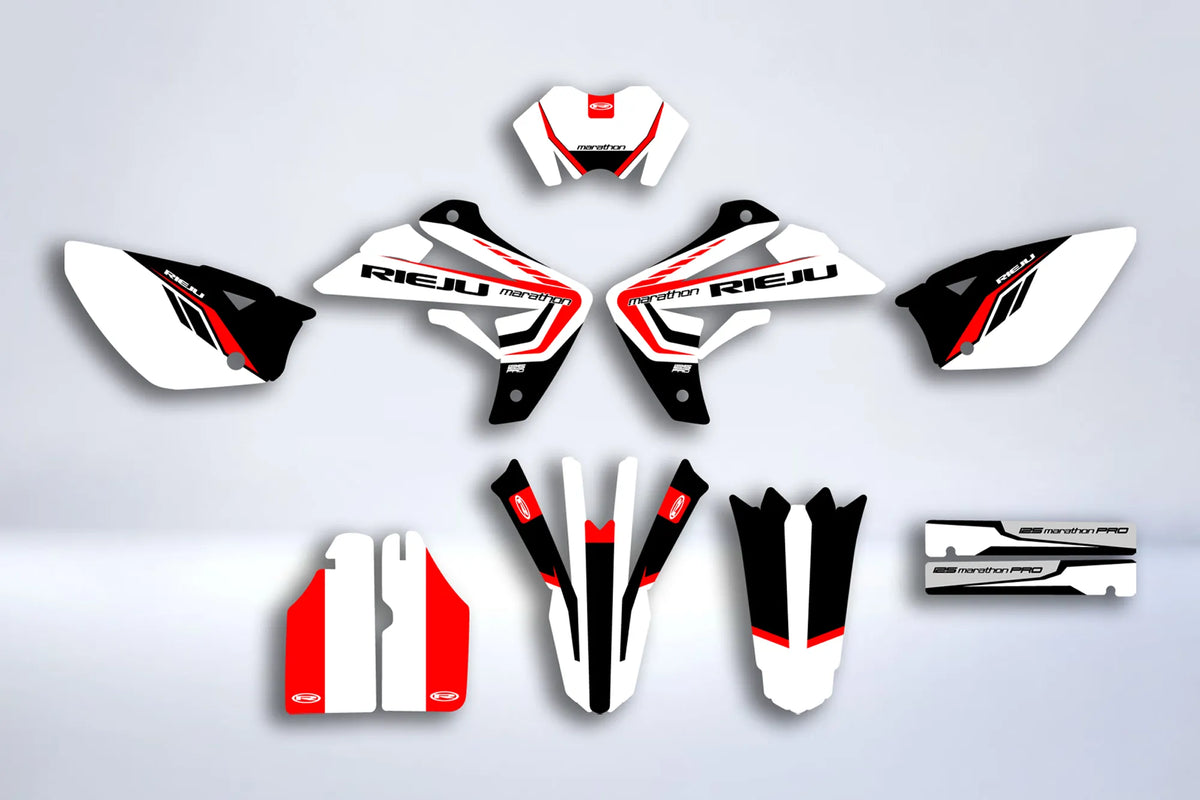 Kit Déco RIEJU MRT 2009-2021 - VOLTIX
