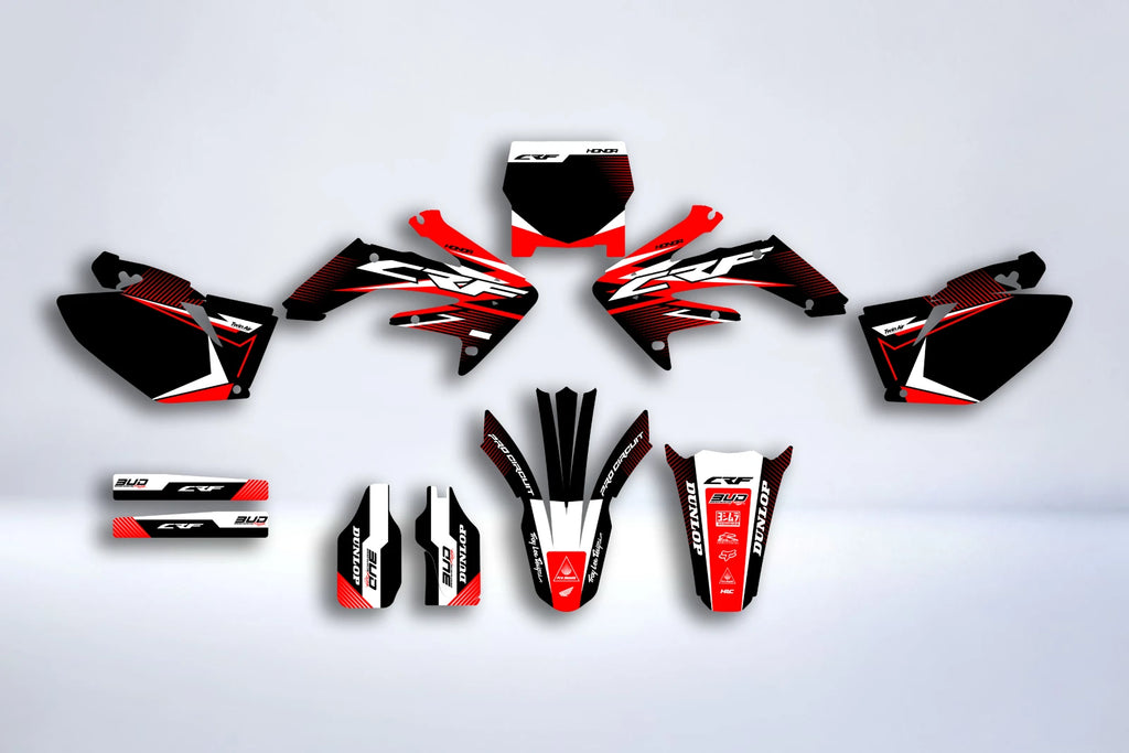 Kit déco HONDA CRF – Página 2