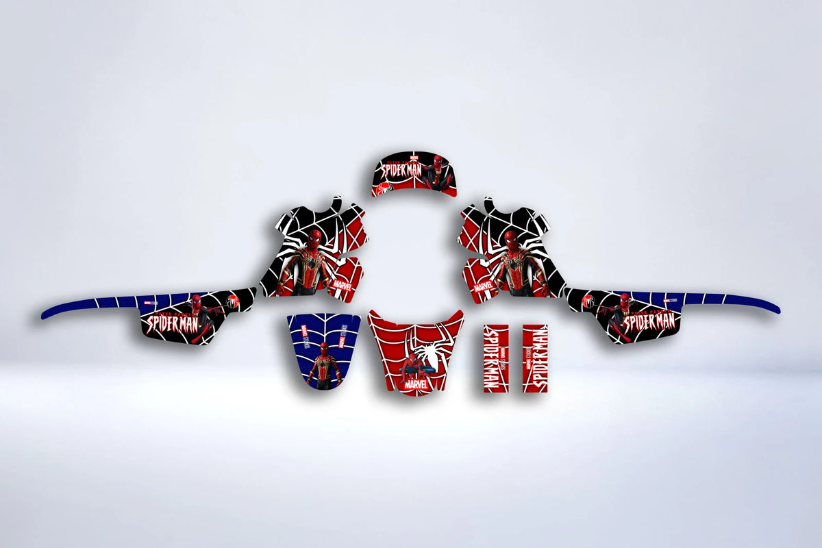 graphics kit YAMAHA PIWI PW 50 80 1990-2025 - NEXOR