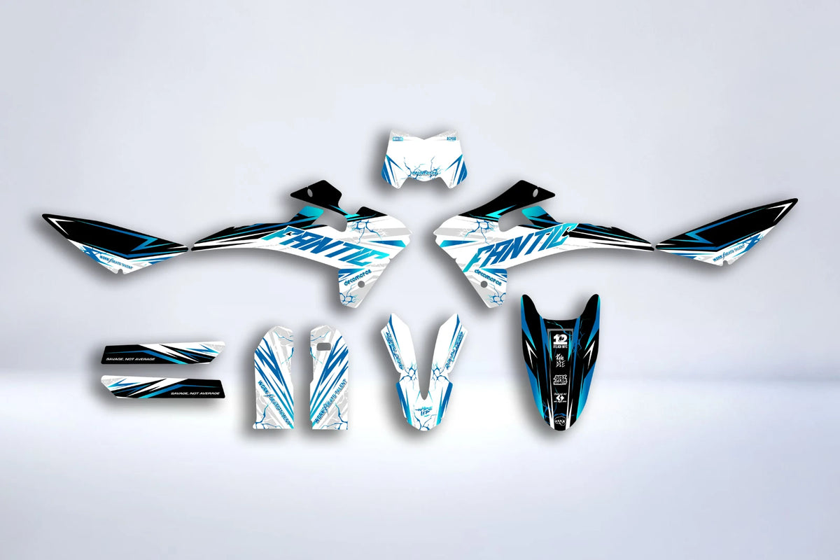 Kit Déco Fantic 50/125 XM / XE 2017-2022 - PRISMATIK