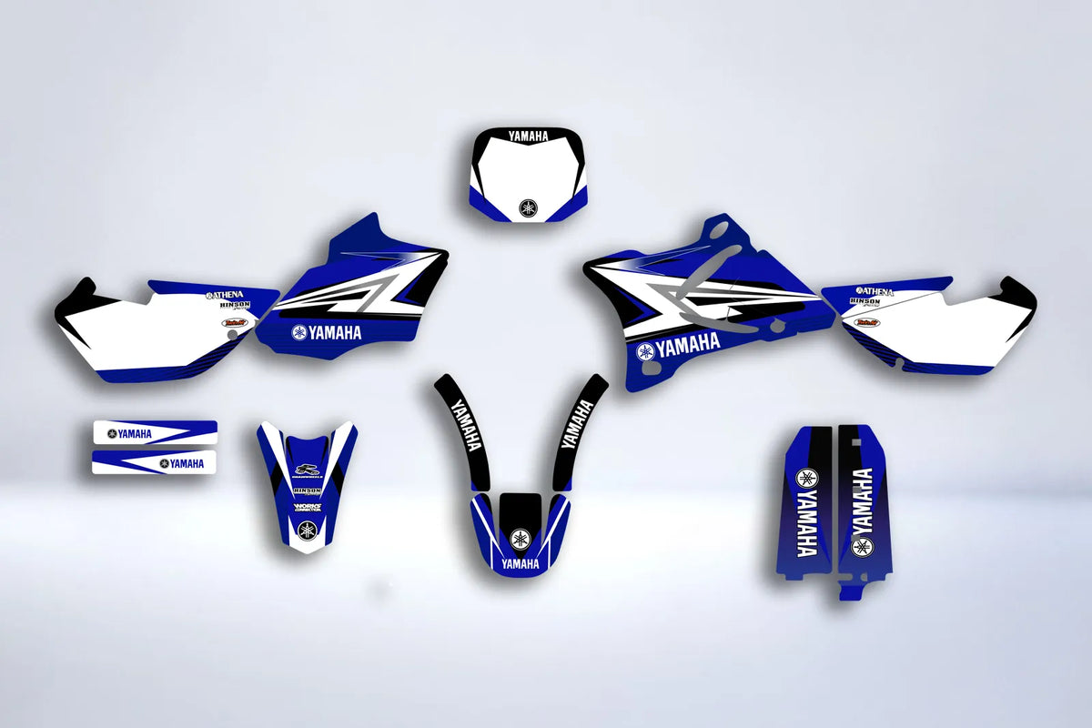 Kit déco Yamaha YZ 85 2002-2014 - ORIGINE