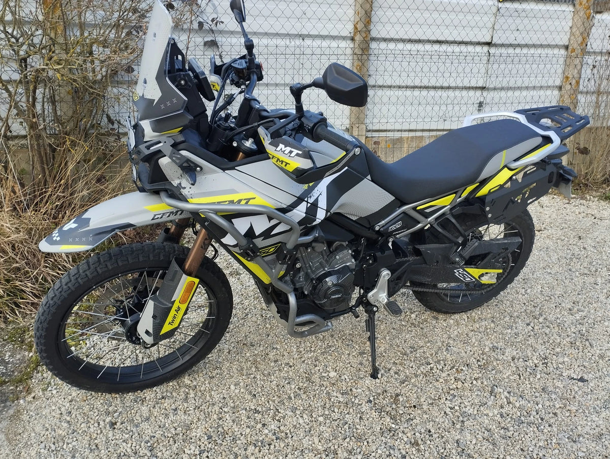 Dekor-Kit CF MOTO 450 MT 2024-2025 - ELYNDRA