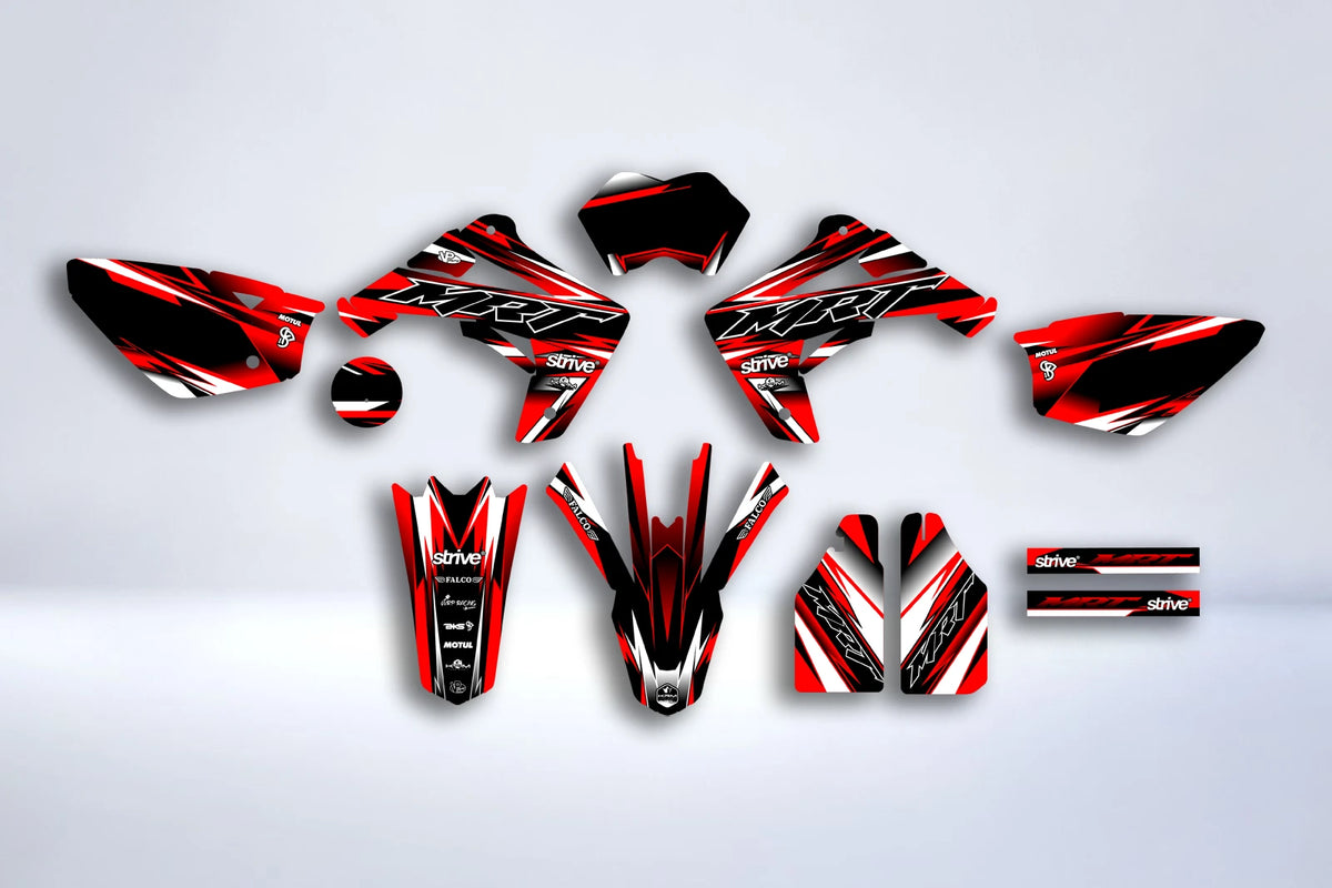 RIEJU MRT 2009-2021 Deco Kit - DRAVOX