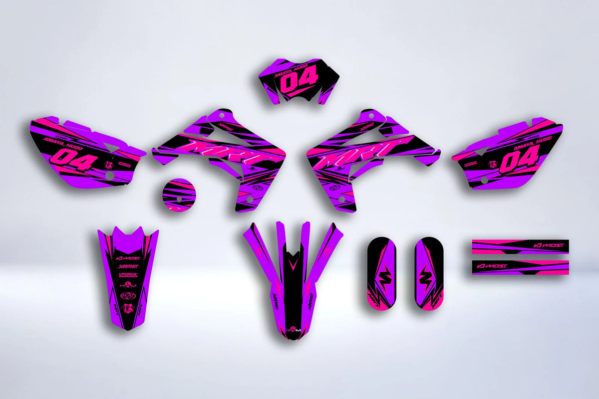 Rieju MRT 2022-2025 Deco Kit - VELOCITY