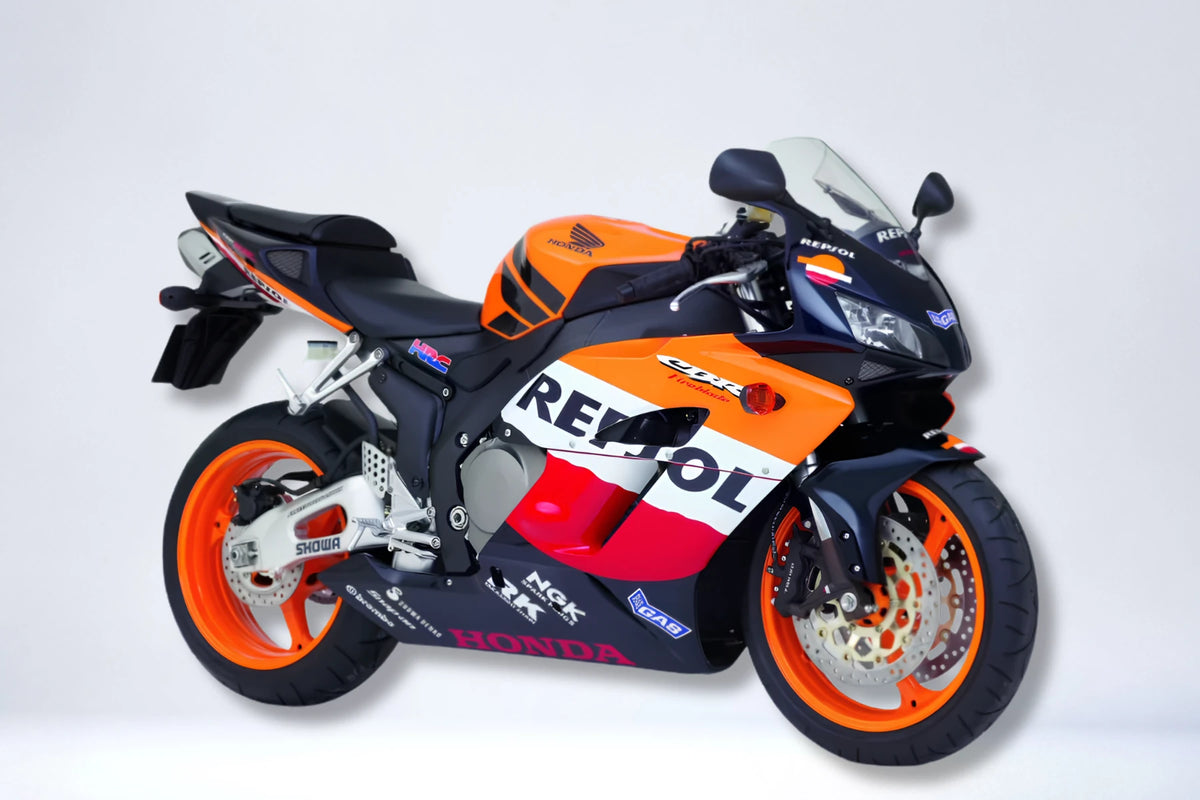 Dekor-Kit HONDA CBR 1000 - REPSOL