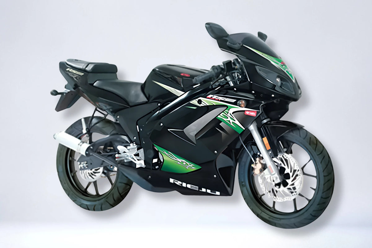 Kit Déco RIEJU RS2 - GREEN