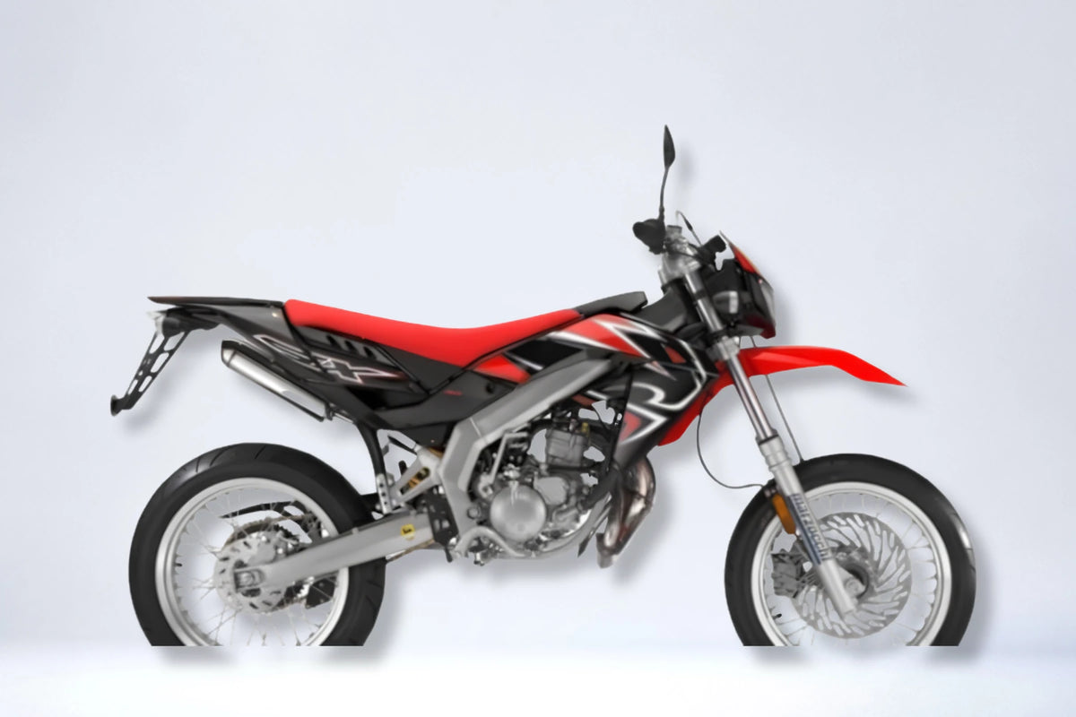 Aprilia SX 50 2006-2017 Deco Kit - Origine