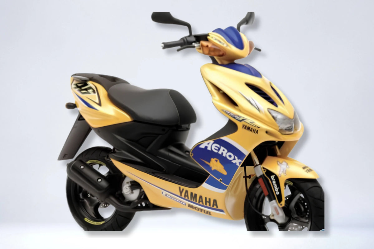 YAMAHA AEROX 46 Dekorationskit