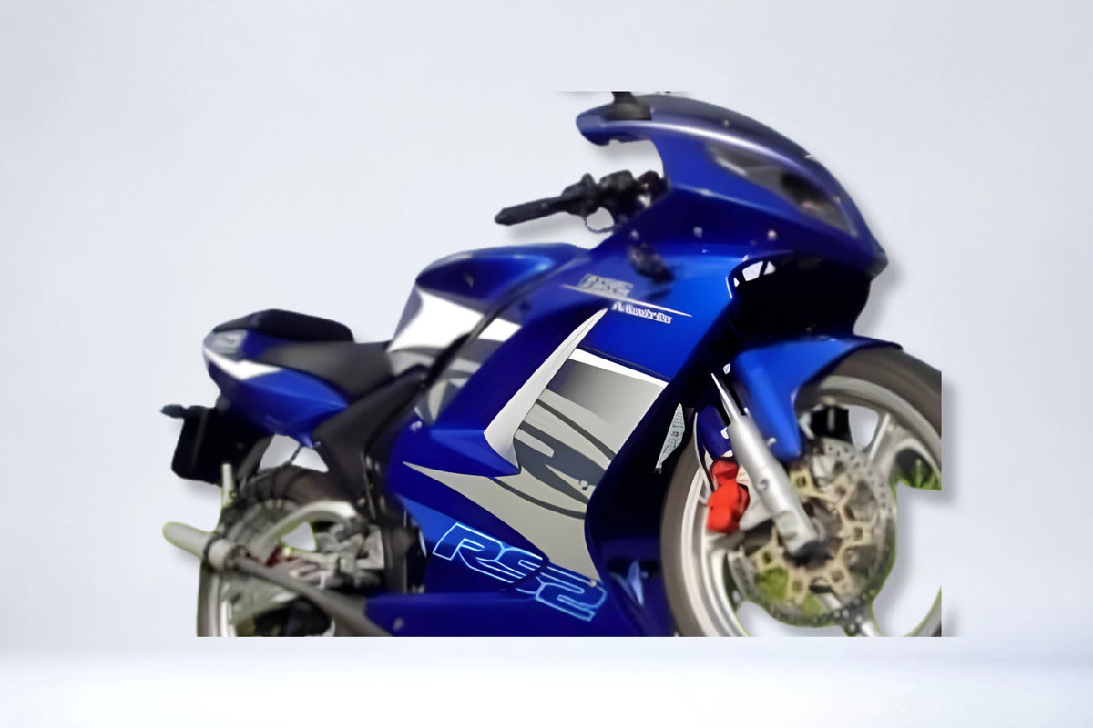Kit Déco RIEJU RS2 - BLUE GREY
