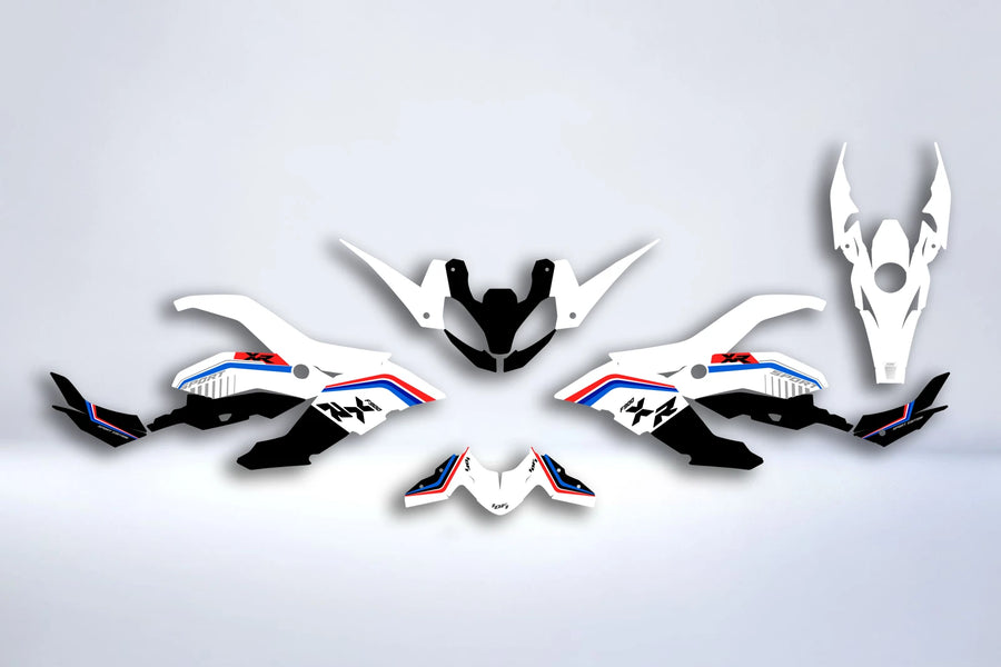 Dekor-Kit BMW F900 XR 2020-2026 - SPORT