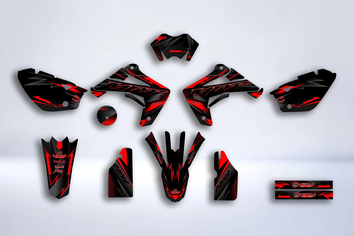 RIEJU MRT 2009-2021 Deco Kit - VORTIX