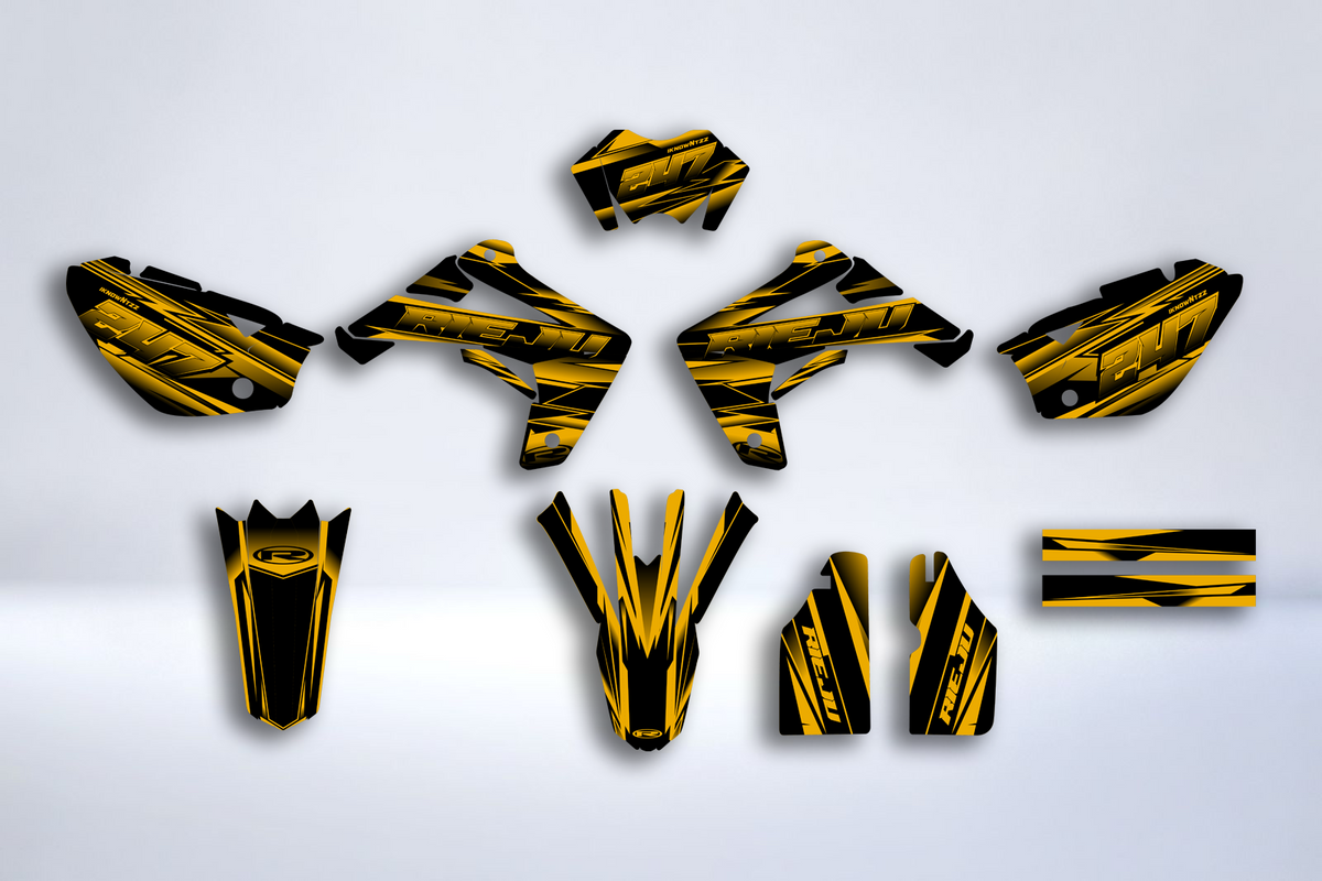 RIEJU MRT 2009-2021 Deco Kit - TRAXION