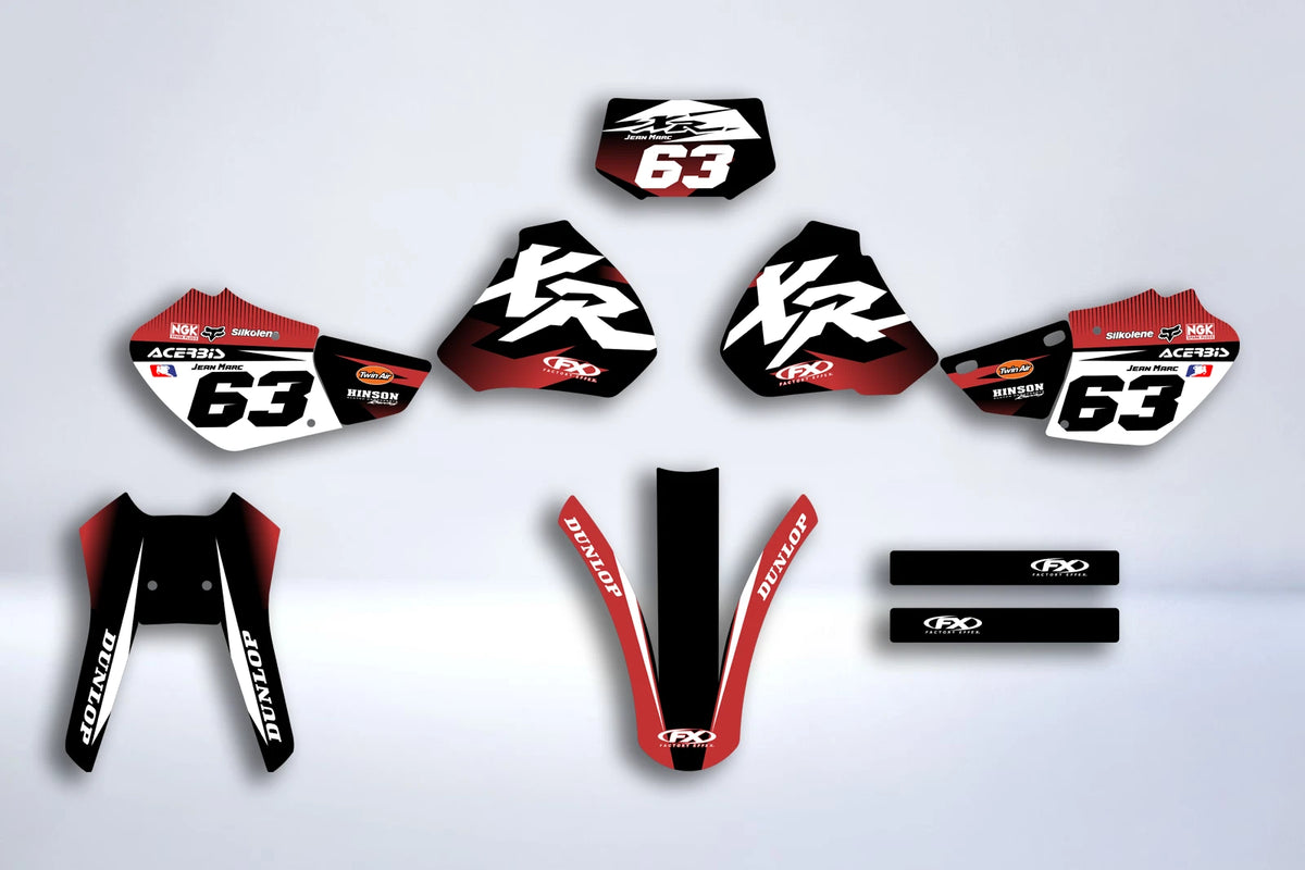 Kit Deco HONDA 400 XR