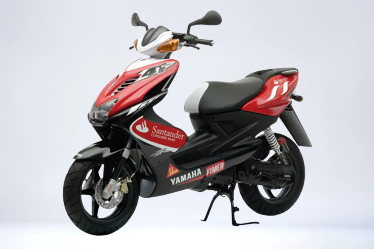 Dekorationskit SANTANDER – Yamaha Aerox