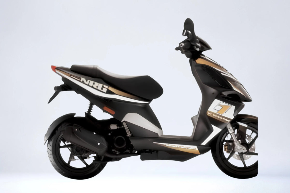 Dekor-Kit Piaggio NRG OR