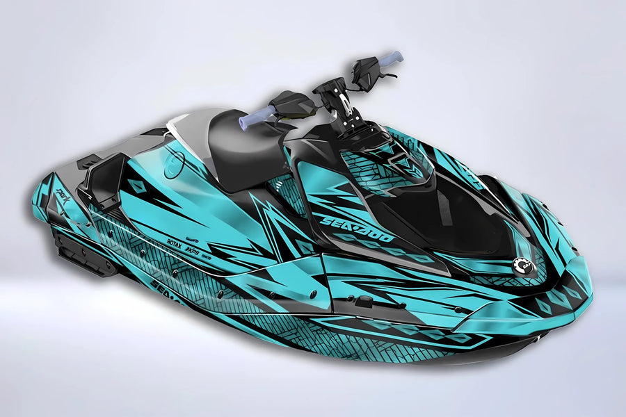 Kit Déco Seadoo SPARK & TRIXX 1UP & 2UP 2024-2025 - RAEGNIR