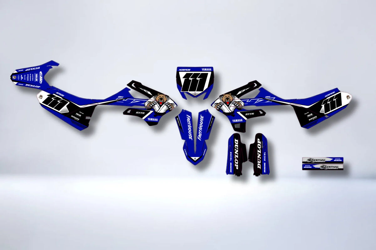 Kit Déco Yamaha YZ 85 2022-2025 - BEAR