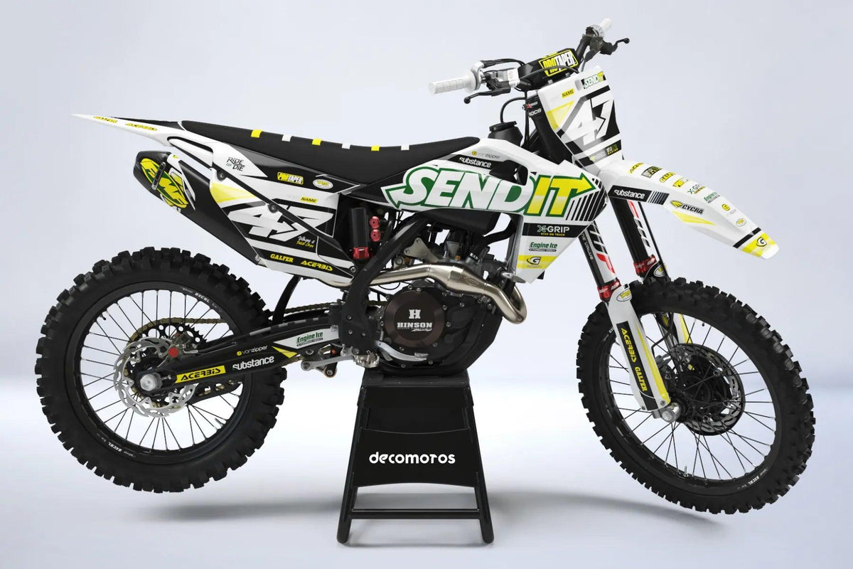 Tiger - Semi-Custom Decal Kit