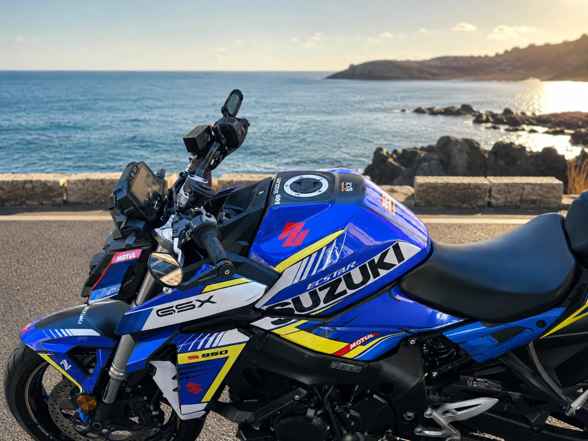 Kit Déco SUZUKI GSX S 1000 / 950 2021-2023 - SKORCH