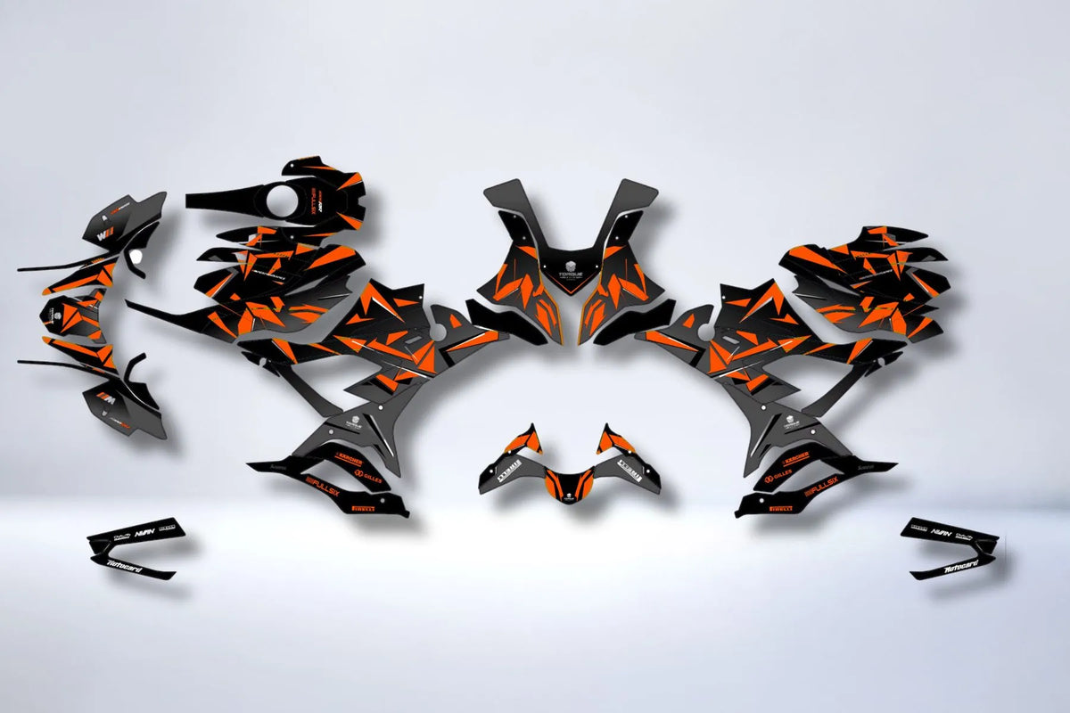 Kit Déco BMW S 1000 RR 2019-2022 - TRIANGLE
