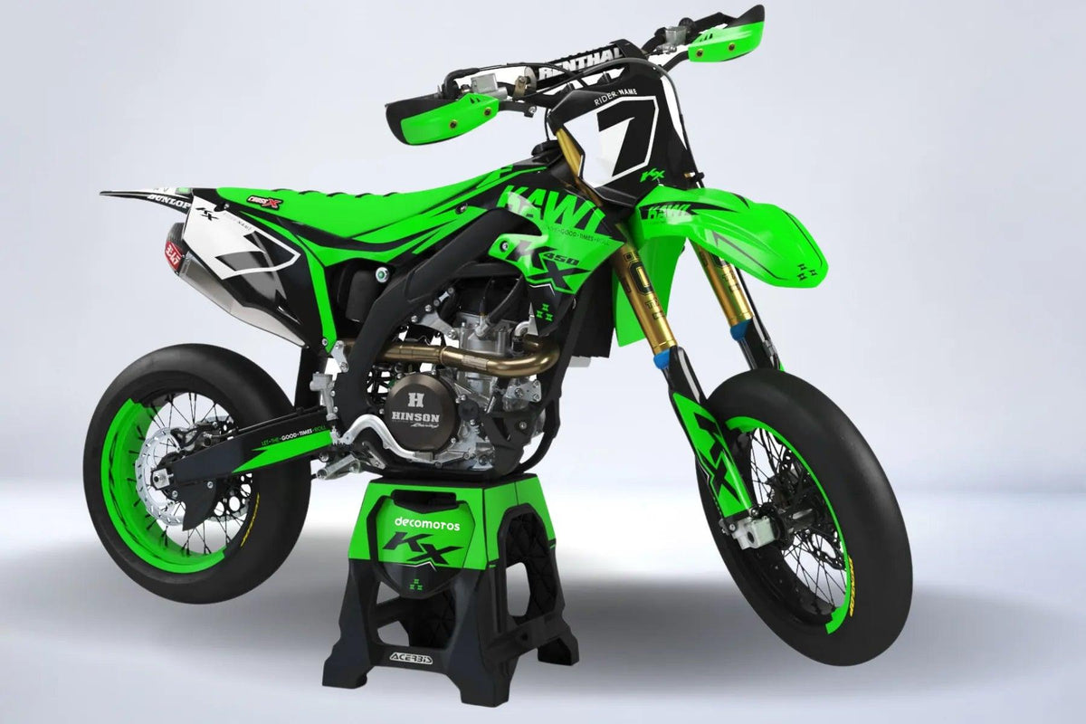 Axon - Semi-Custom graphics kit