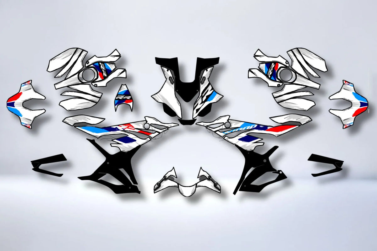 Kit Déco BMW S 1000 RR 2023-2024 - FACTORY