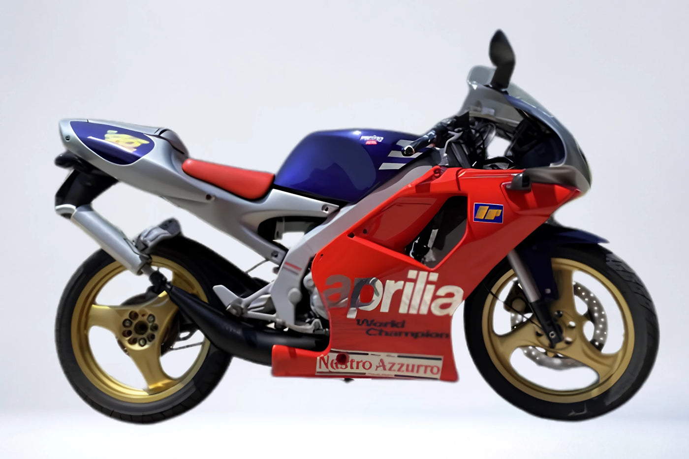 kit gráfico Aprilia RS 50 AVANT 1998 - GENUINE