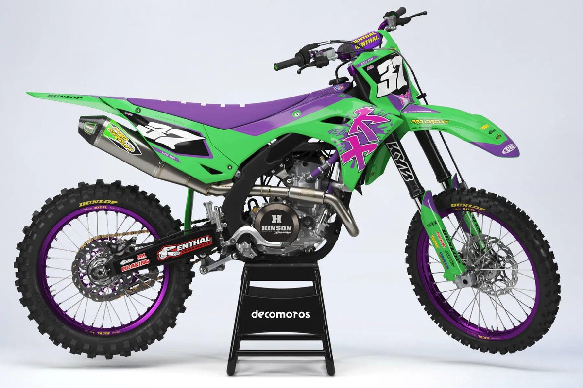Dyno - Semi-Custom Deco Kit