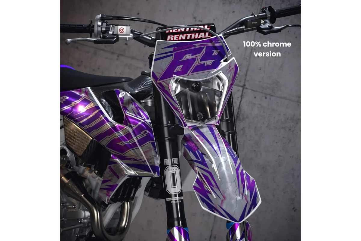 NEW ! Anti - Kit Déco Semi-Personnalisé