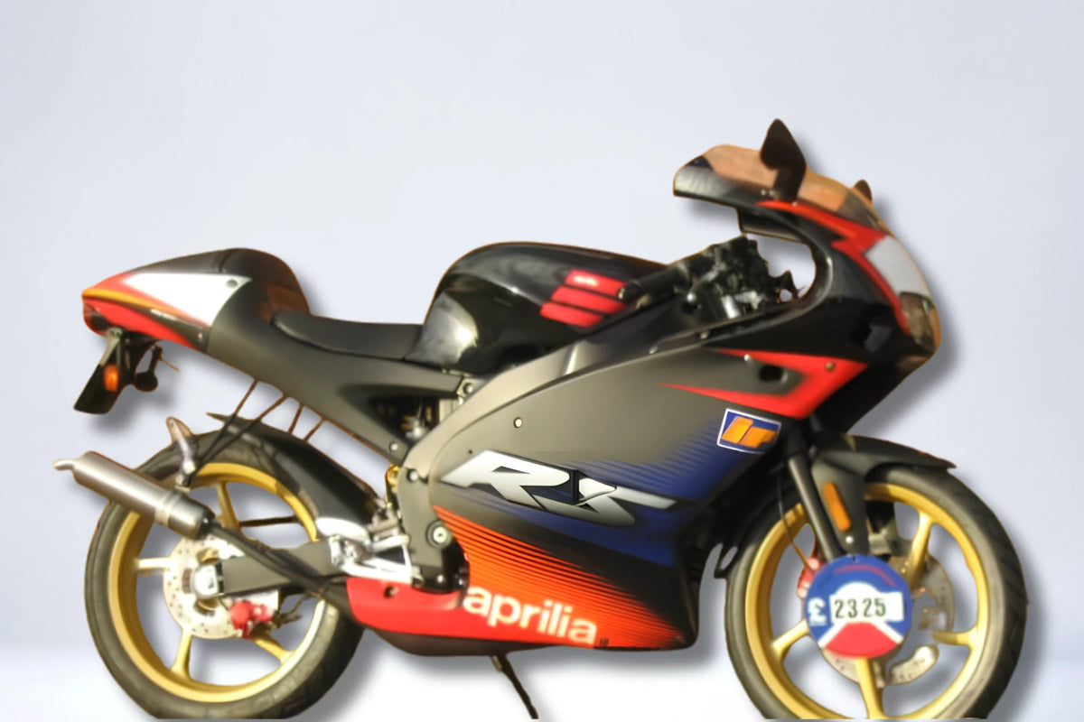 graphics kit Aprilia RS 50 1999-2005 (2004)