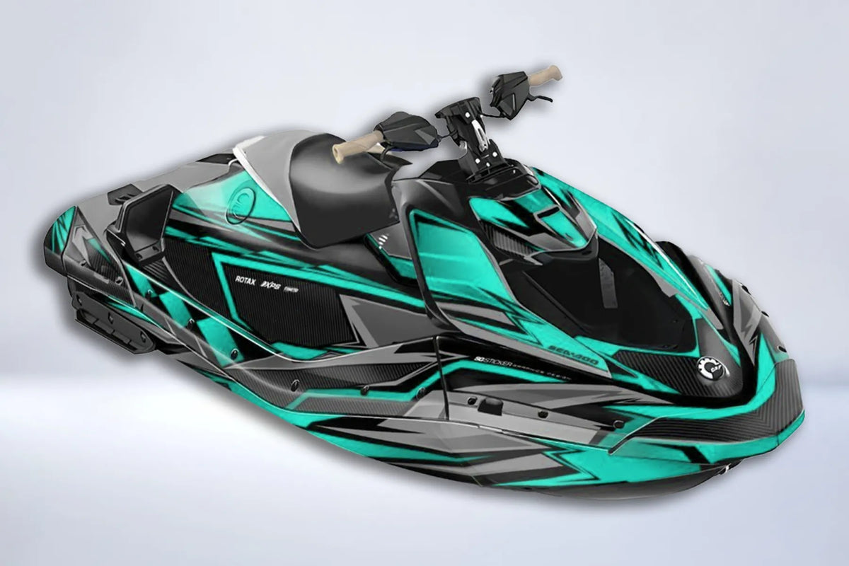 Dekor-Kit EIDRYN – Seadoo SPARK & TRIXX 1UP & 2UP 2024-2025