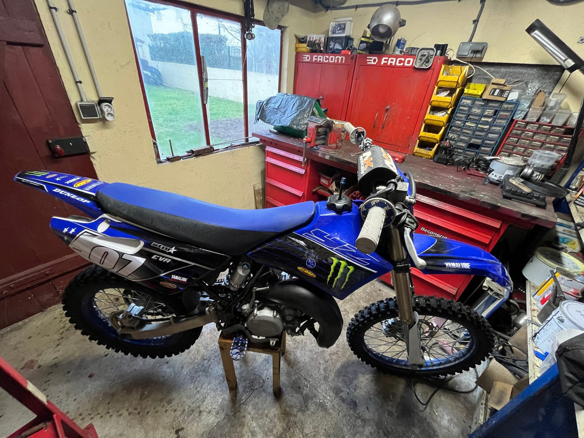 Kit Déco Yamaha YZ 85 2015-2021 - MONSTER #3