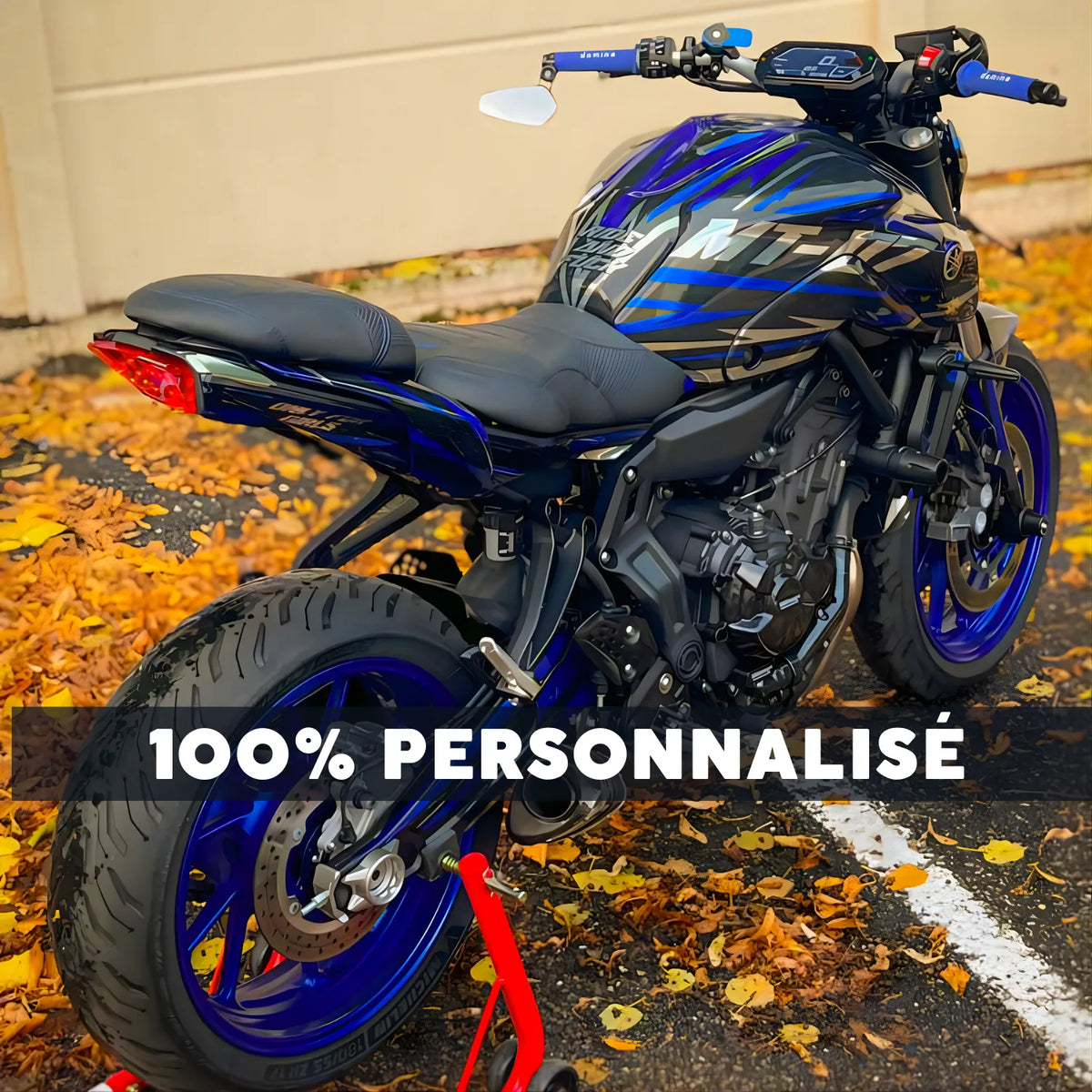 ROADSTER graphics kit 100% custom