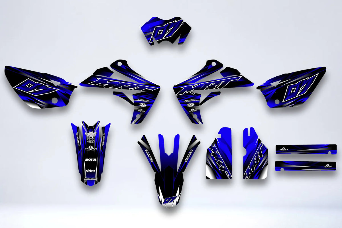graphics kit RIEJU MRT 2009-2021 - OVERDRIVE