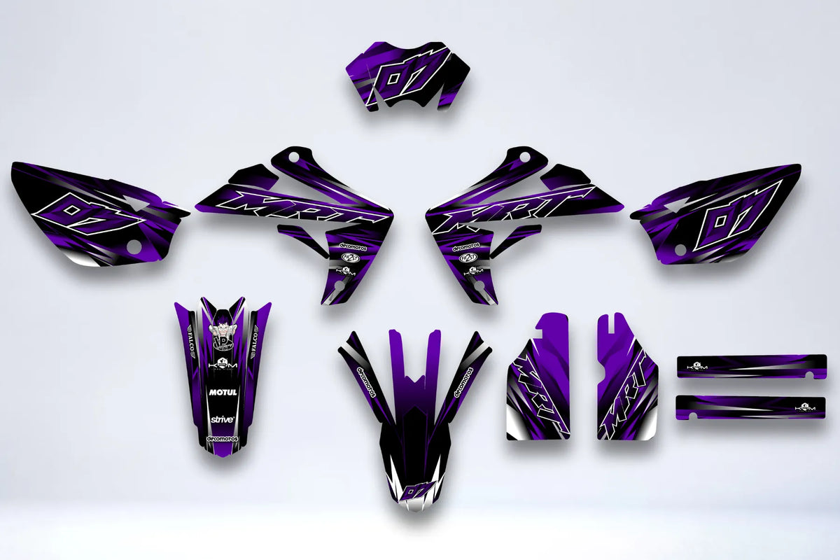 graphics kit RIEJU MRT 2009-2021 - OVERDRIVE