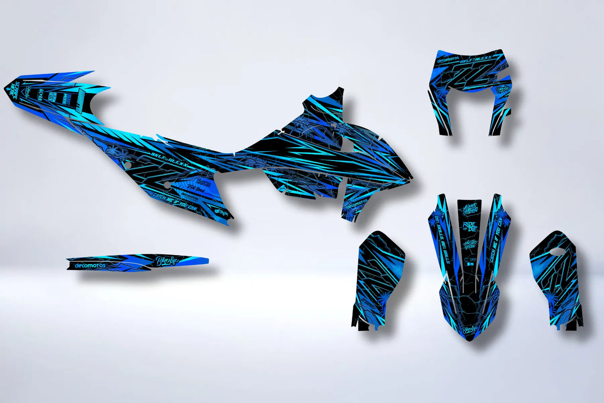 NEW! Neonix - Semi-Custom graphics kit
