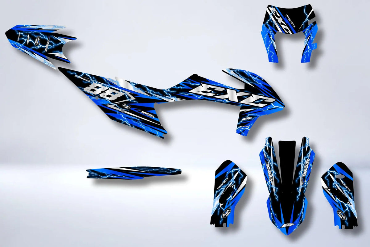 NEW! Light - Semi-Custom graphics kit