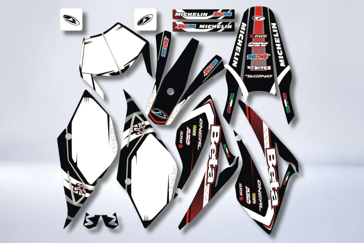 Kit Déco BETA 50 RR 2006-2010 - ITALIE
