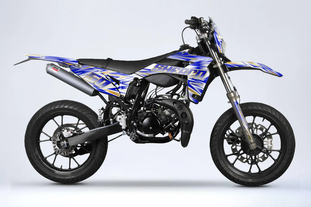 Kit Déco Sherco SE-R SM-R 50cc - CRYO