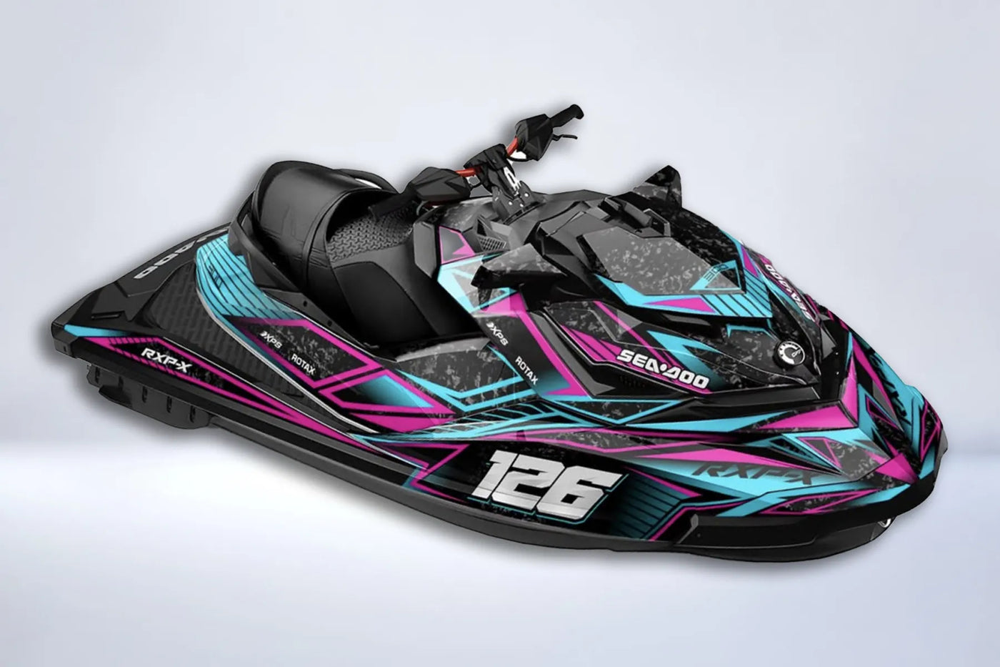 Dekor-Kit NOXARA – Seadoo RXP-X 2014-2020
